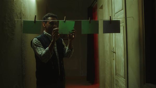 محمد حاتم في مسلسل