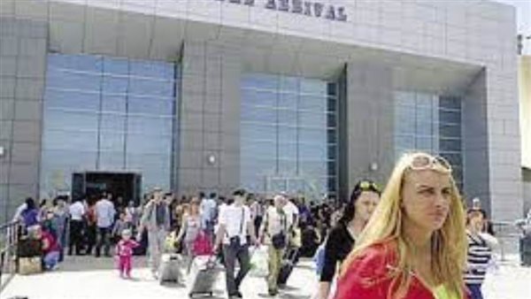 مطار الغردقة