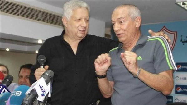 مرتضى منصور وفيريرا