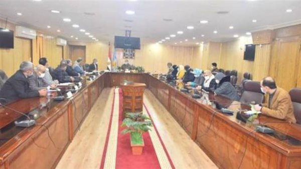 محافظ أسيوط