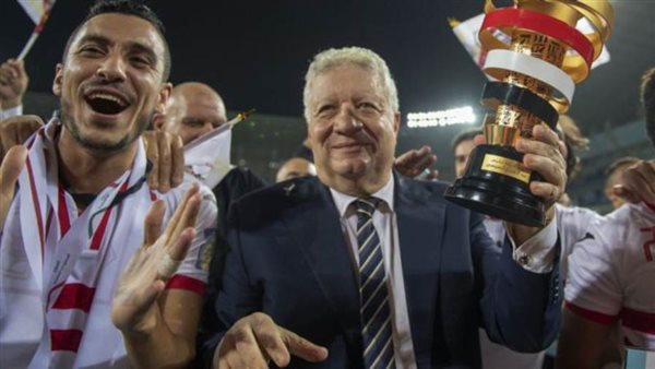 مرتضى منصور