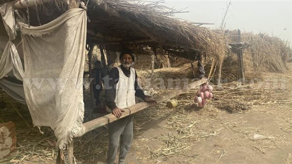 عم مصطفي أحد صانعي