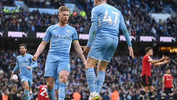 دربي مانشستر