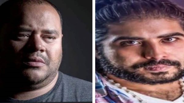 محمد ممدوح وإياد