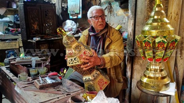 عم عتمان أقدم صانع