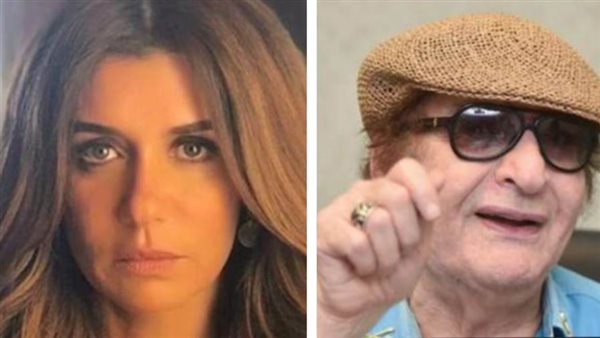 غادة عادل ومحيي إسماعيل