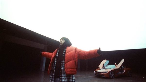 مروان بابلو - بربري