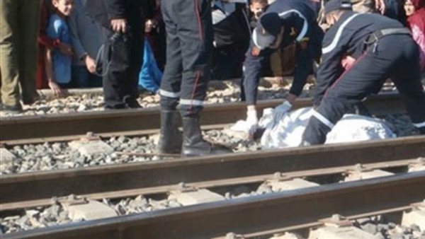 مصرع سيدة أسفل عجلات