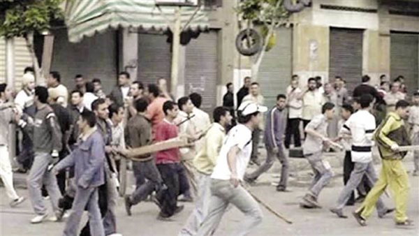 إصابة 6 أشخاص في