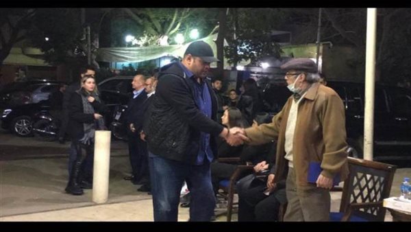 عزاء إياد داود