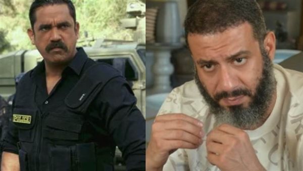 مسلسل العائدون