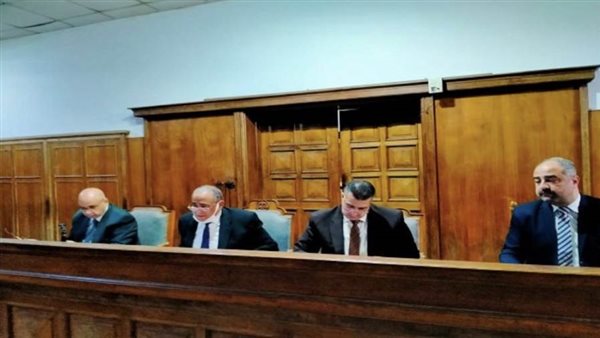 محكمة جنايات المنصورة