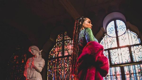 مغنية الراب بيري