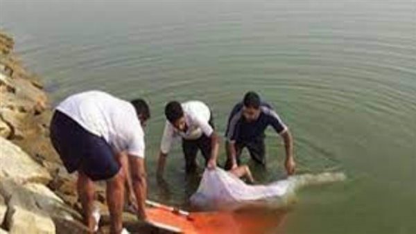 مصرع شاب غرقا بالدقهلية