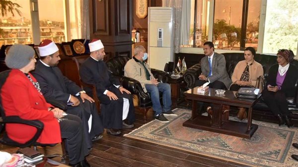 القومى للمرأة بالأقصر