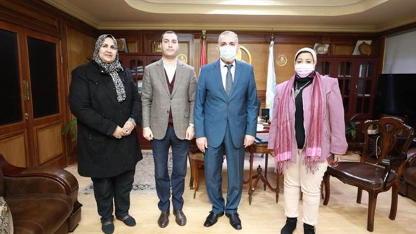 محافظ كفر الشيخ