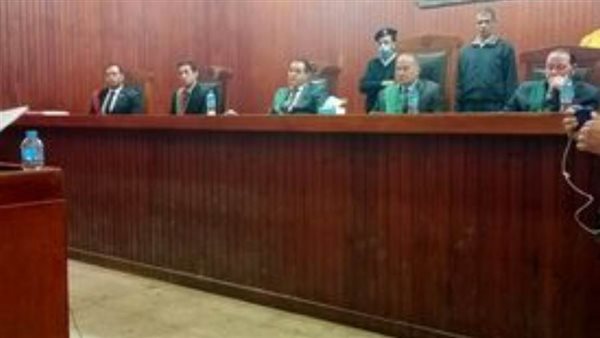 محكمة جنايات الغربية