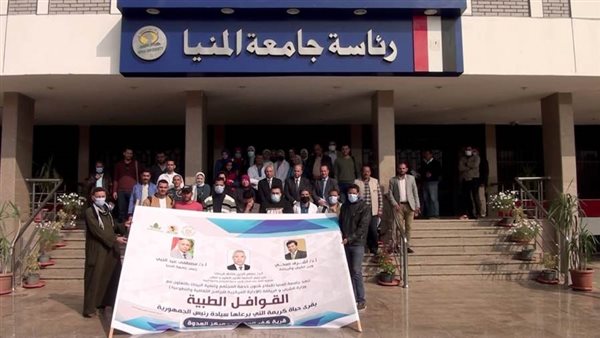 جامعة المنيا