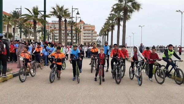 ماراثون تعليم دمياط