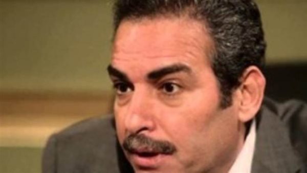 الفنان أحمد عبد العزيز