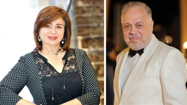 إلهام شاهين _ أرشيفية