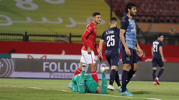 الأهلي وبيراميدز