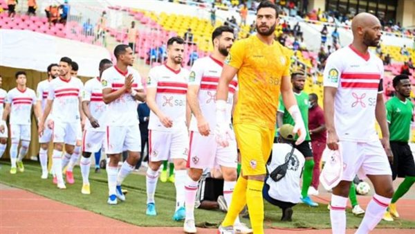 الزمالك والوداد المغربي