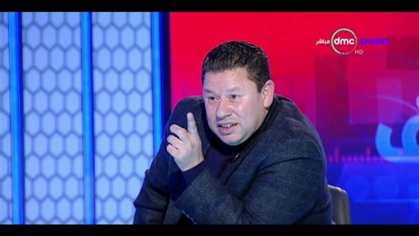 رضا عبد العال