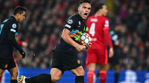 الإنتر وليفربول