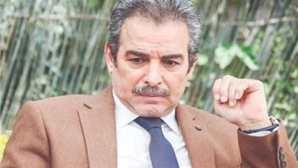 الفنان أحمد عبد العزيز