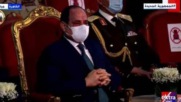 الرئيس عبد الفتاح