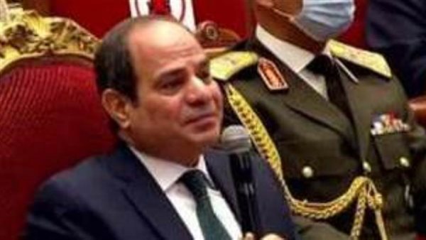 الرئيس عبد الفتاح