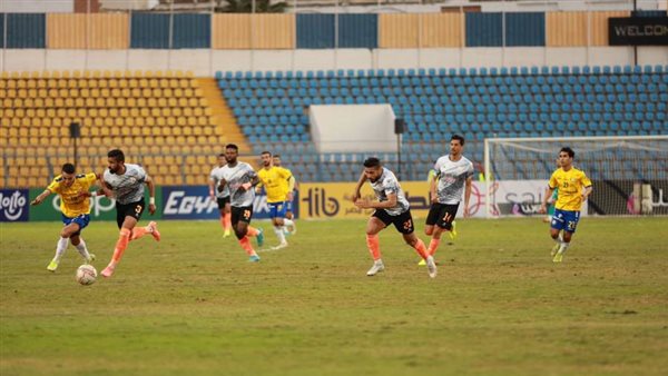 الإسماعيلي ضد فاركو