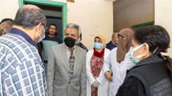 جولة وكيل صحة قنا