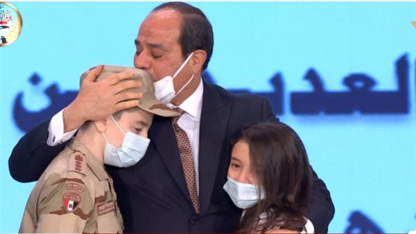 الرئيس عبد الفتاح