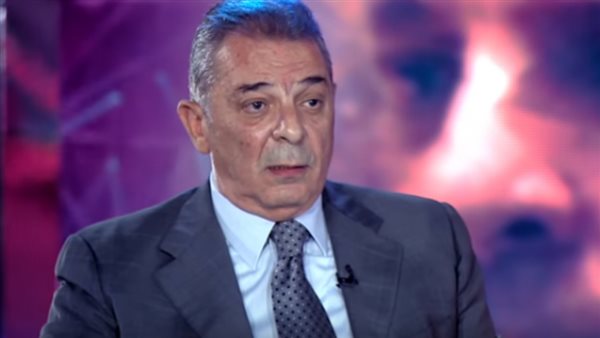 محمود حميدة _ أرشيفية