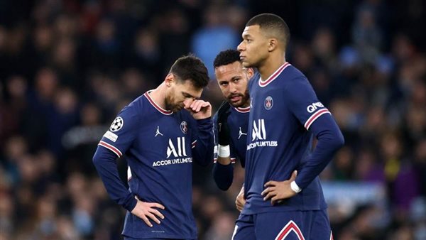 ثلاثي باريس سان جيرمان