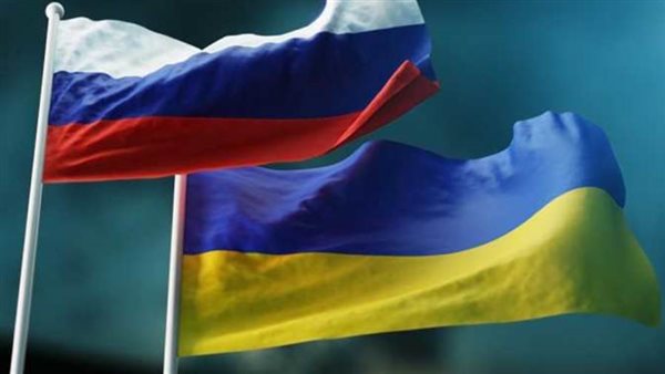 روسيا وأوكرانيا