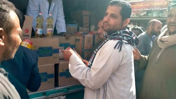 اطلاق قوافل السيارات