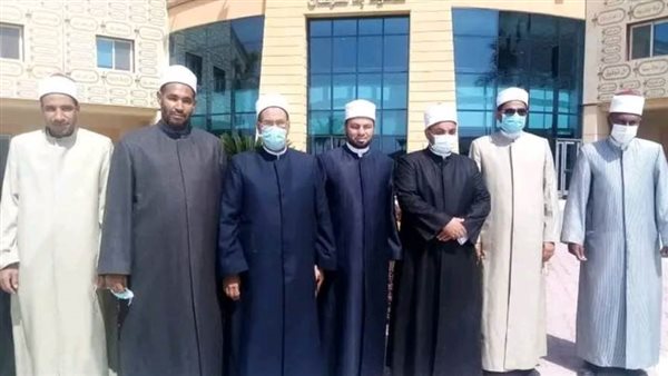 الأقصر الأزهرية تدعم