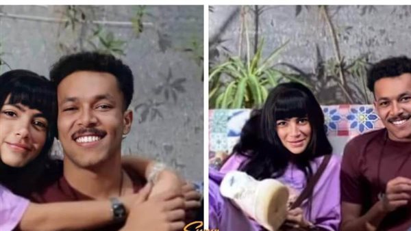 هدى المفتي و ويجز