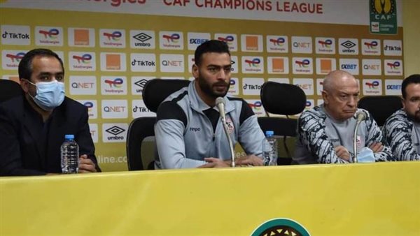 محمد أبو جبل بالمؤتمر