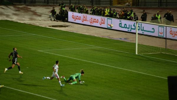 الزمالك ضد الجونة