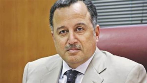نبيل فهمي وزير الخارجية
