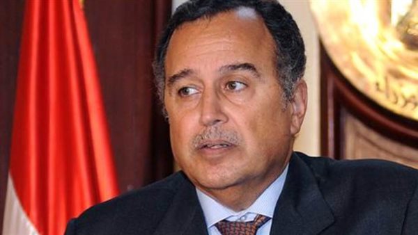 نبيل فهمي وزير الخارجية