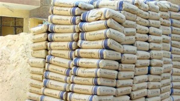 سعر الأسمنت