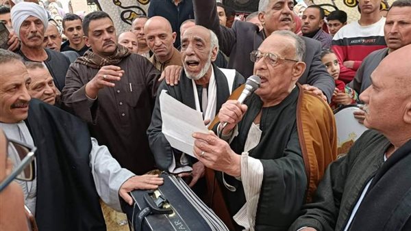 انهاء خصومة ثأرية