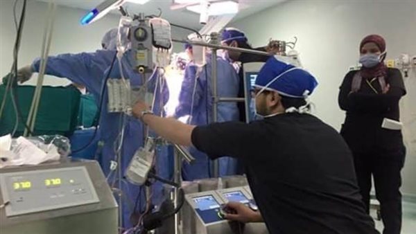 مبادرة نور حياة بالمنوفية