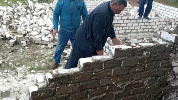 حملات استرداد أملاك