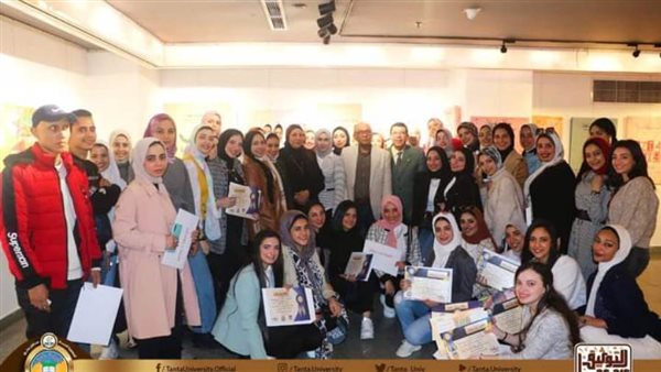 معارض جامعة طنطا